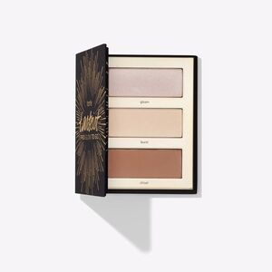 Tarte Tarteist PRO Glow to Go Palette - Gleam, Burst, Chisel